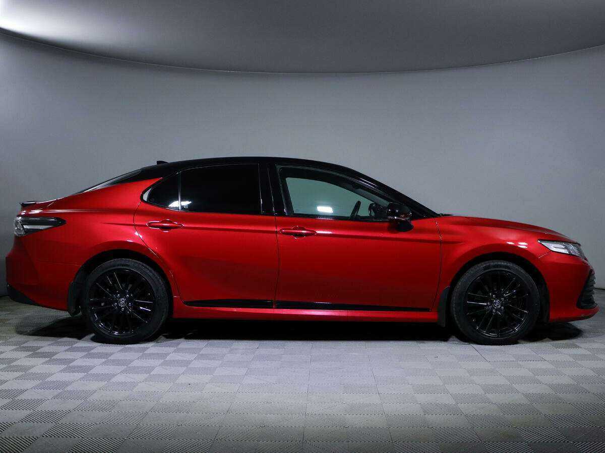 Купить Toyota Camry, 2021, 67 989 км, фото №4