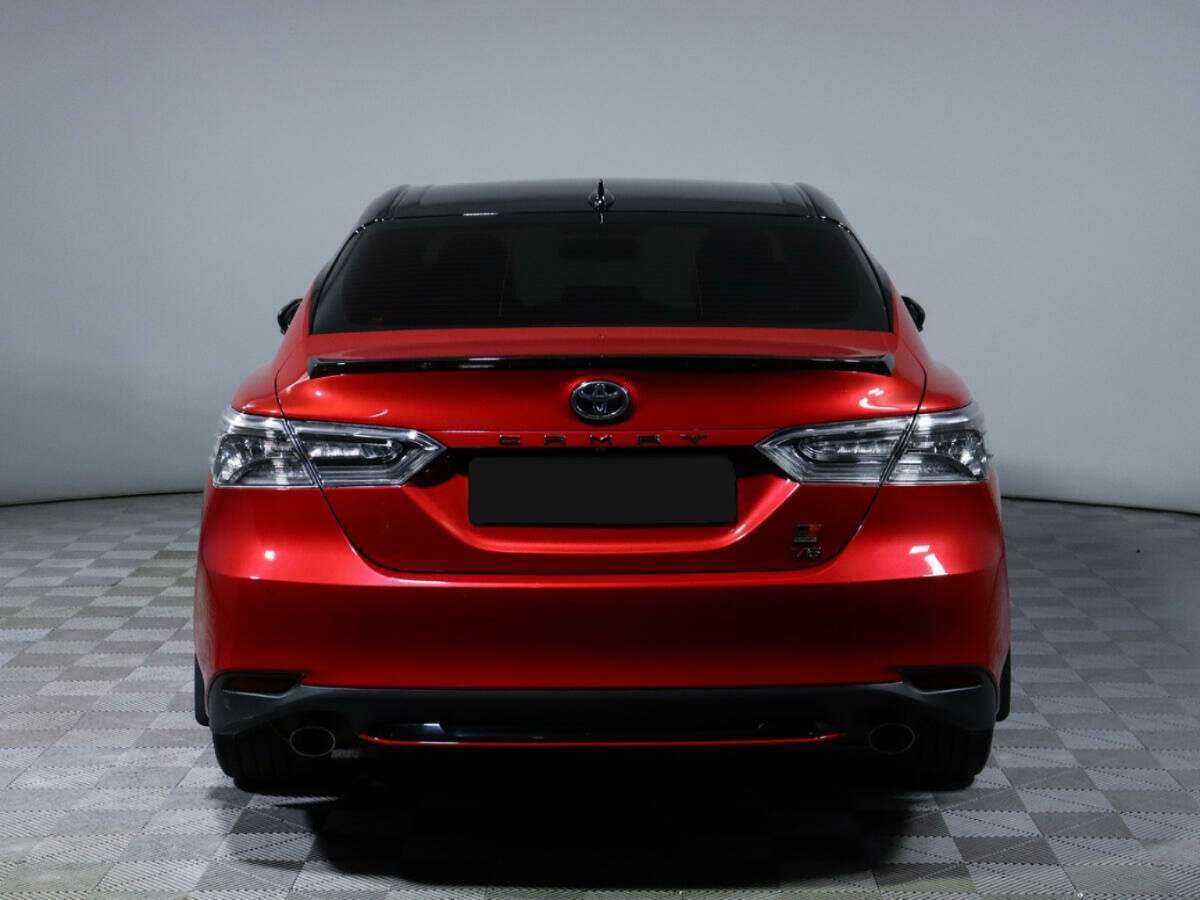 Купить Toyota Camry, 2021, 67 989 км, фото №6