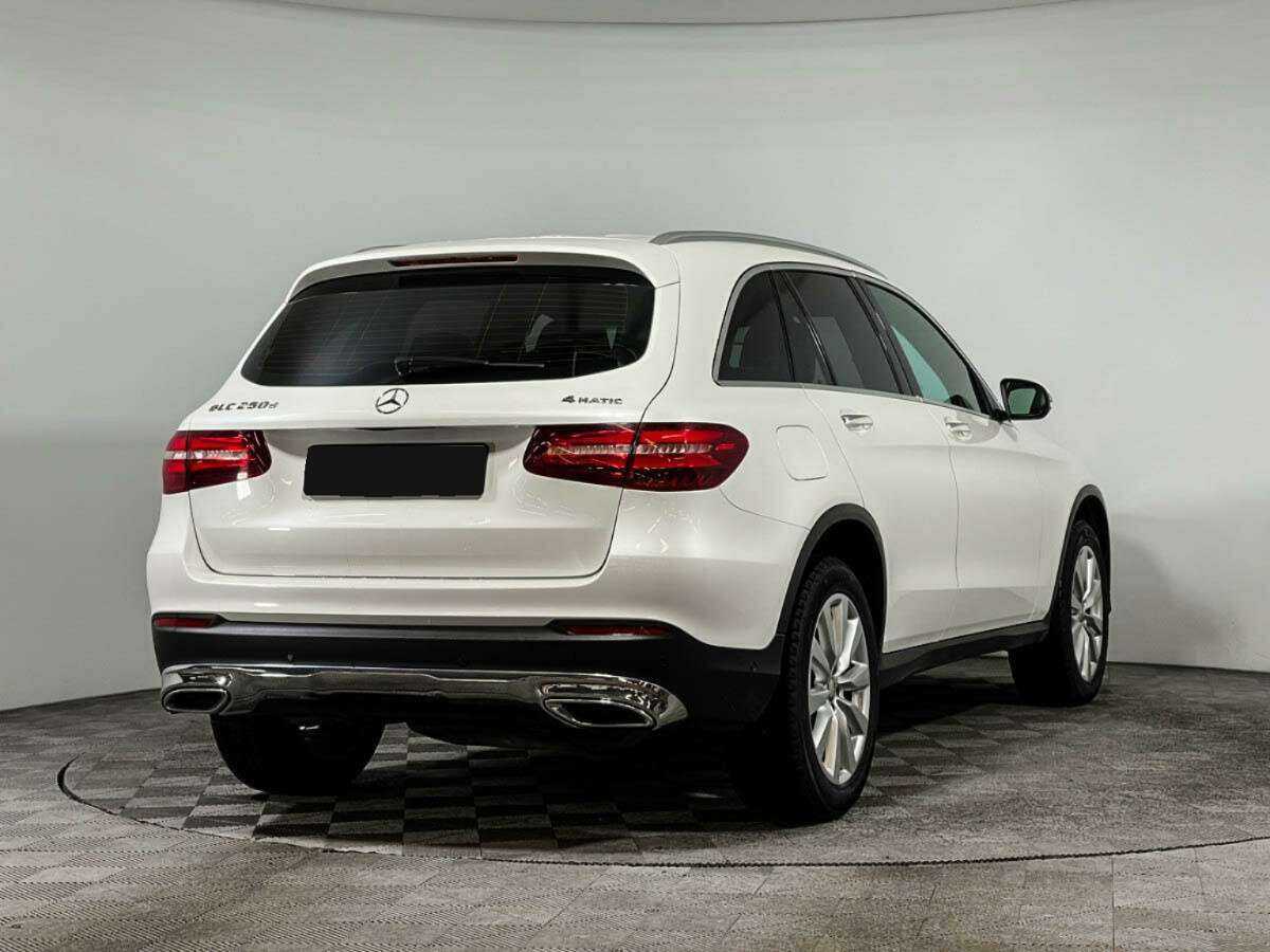 Купить Mercedes-Benz GLC 250 d, 2016, 100 000 км, фото №4