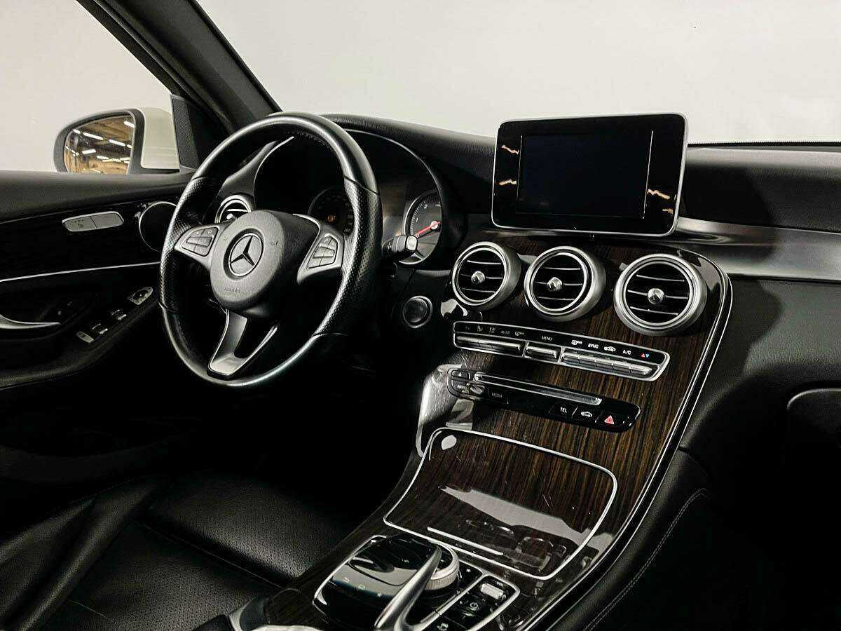 Купить Mercedes-Benz GLC 250 d, 2016, 100 000 км, фото №7