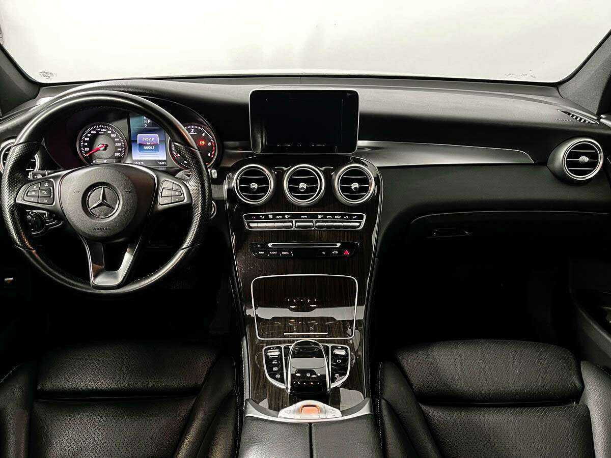Купить Mercedes-Benz GLC 250 d, 2016, 100 000 км, фото №10