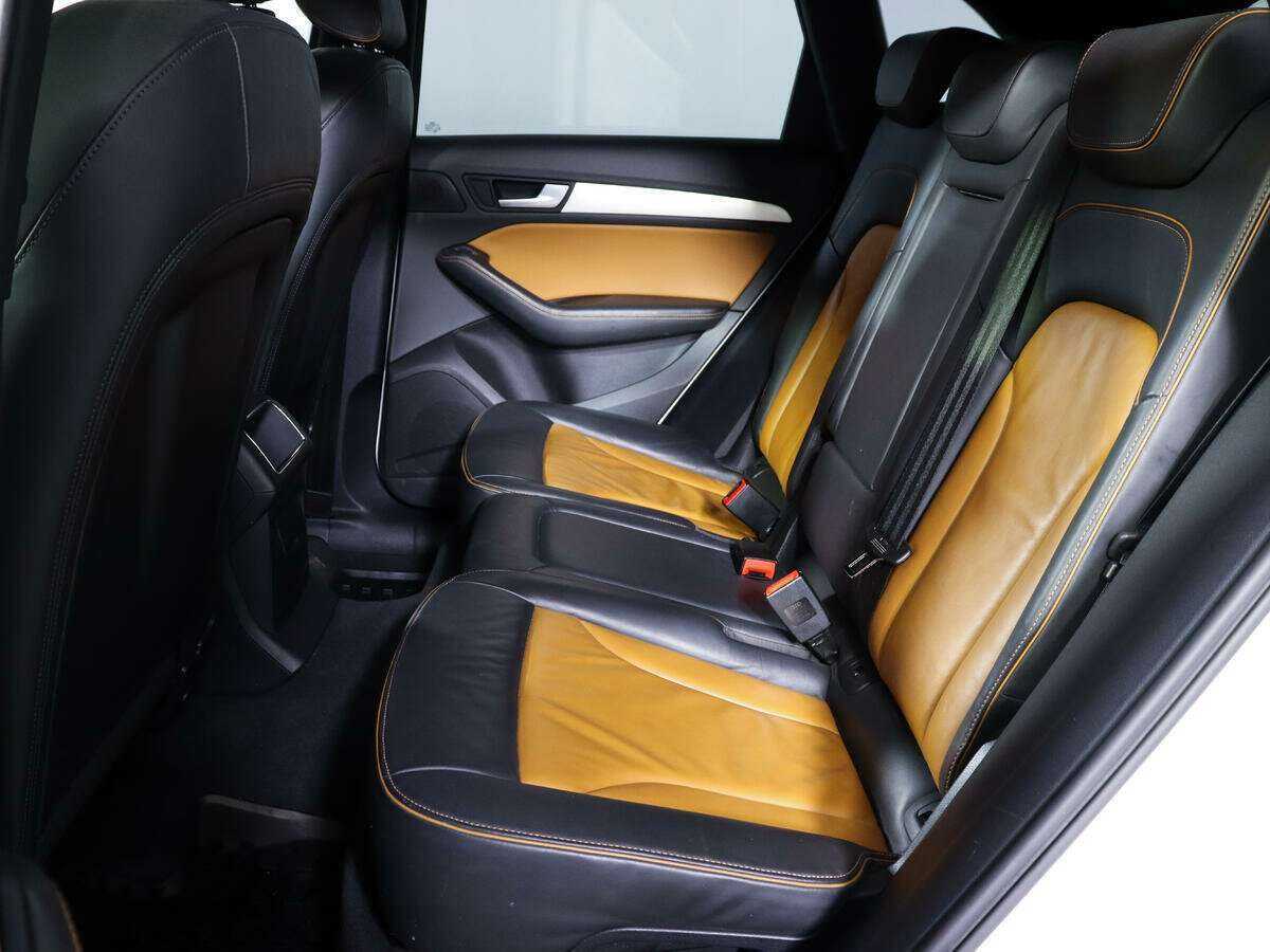 Купить Audi Q5, 2013, 163 010 км, фото №10