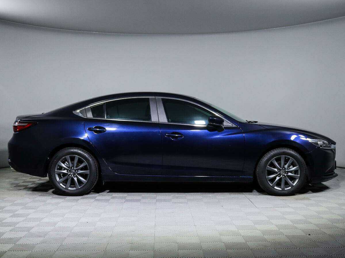 Купить Mazda 6, 2022, 32 636 км, фото №4