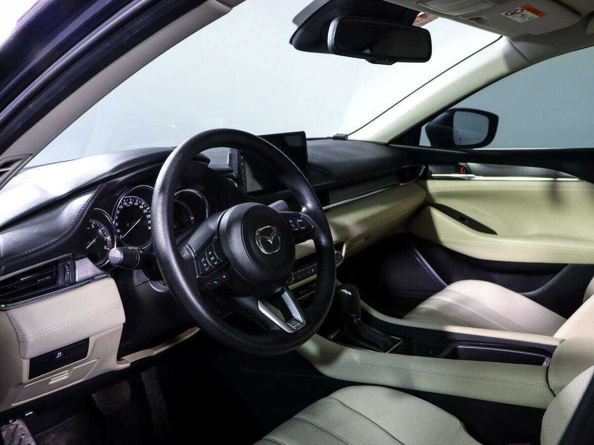 Купить Mazda 6, 2022, 32 636 км, фото №13