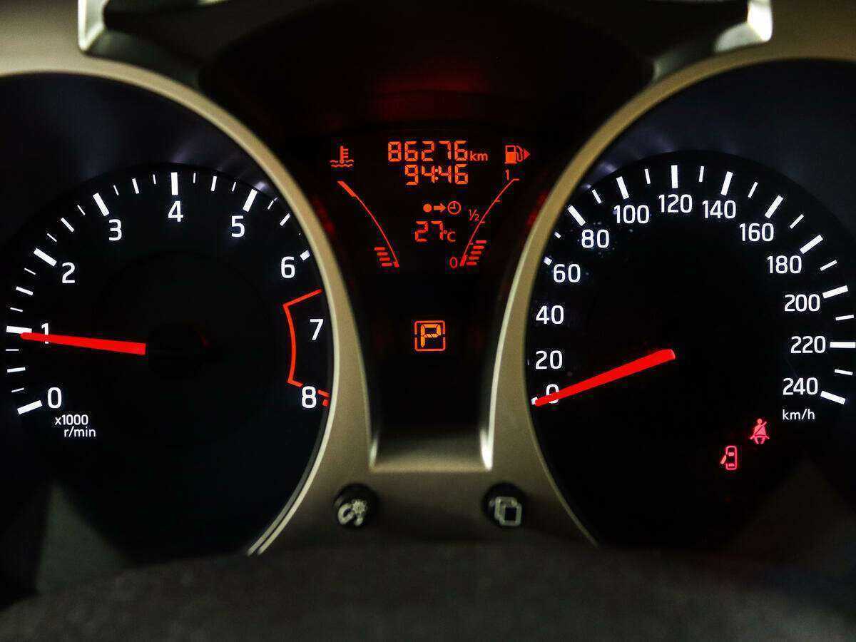 Купить Nissan Juke, 2014, 86 212 км, фото №9