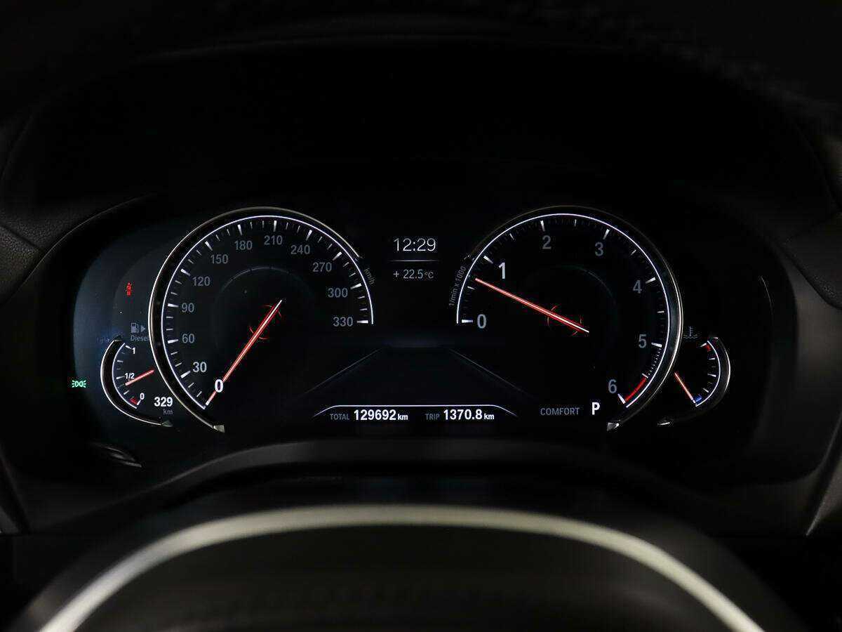 Купить BMW X3 30d xDrive, 2018, 130 000 км, фото №10