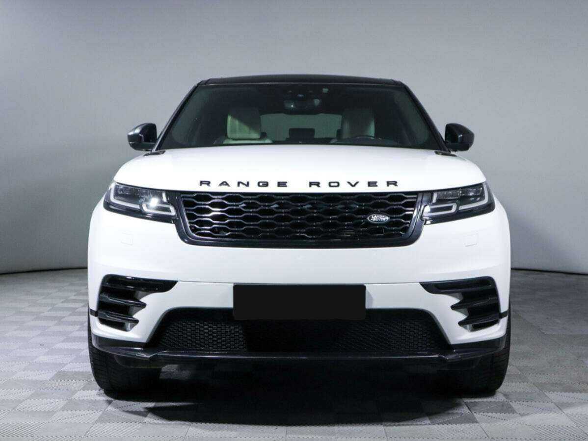 Land Rover Range Rover Velar