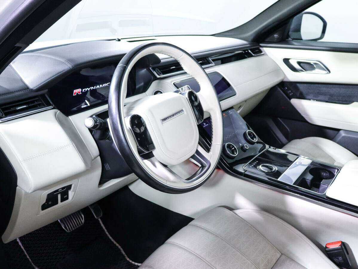 Купить Land Rover Range Rover Velar, 2018, 72 497 км, фото №12