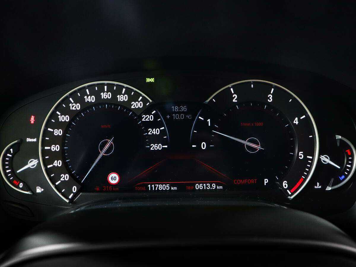 Купить BMW 7 серии Long 740Ld xDrive, 2016, 117 850 км, фото №8