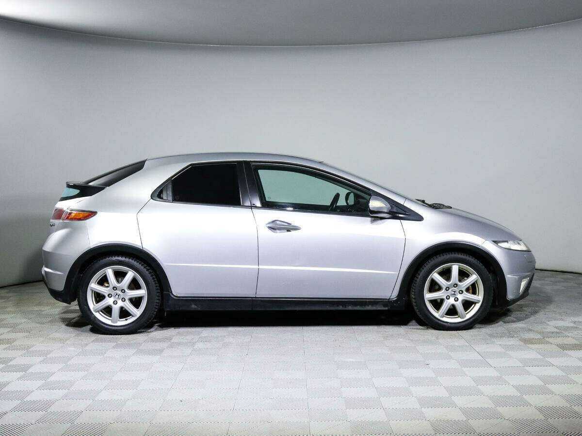 Купить Honda Civic, 2008, 115 000 км, фото №4