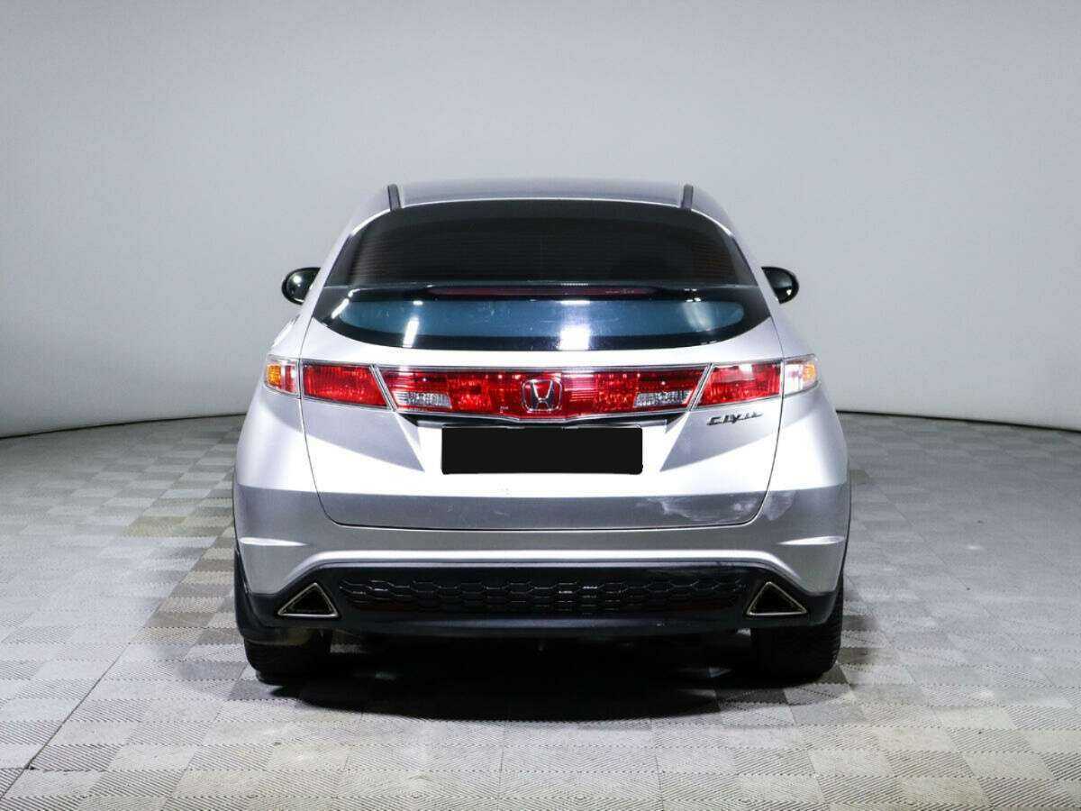 Купить Honda Civic, 2008, 115 000 км, фото №6