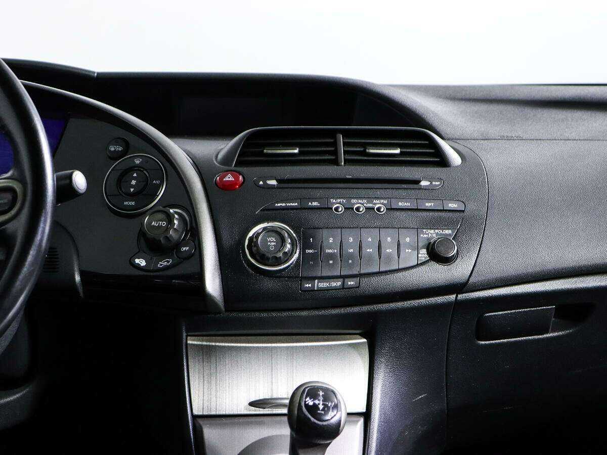 Купить Honda Civic, 2008, 115 000 км, фото №13