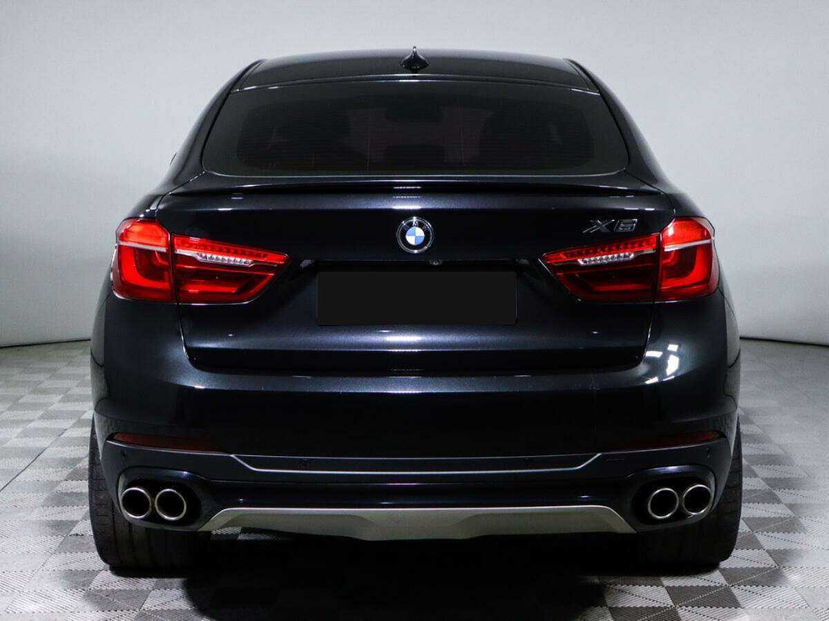 Купить BMW X6 35i, 2015, 147 200 км, фото №6