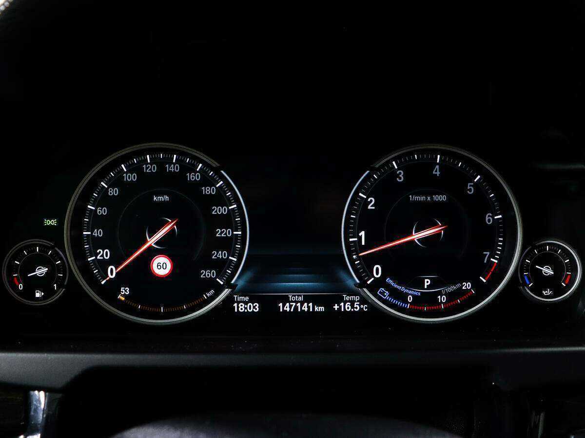 Купить BMW X6 35i, 2015, 147 200 км, фото №11