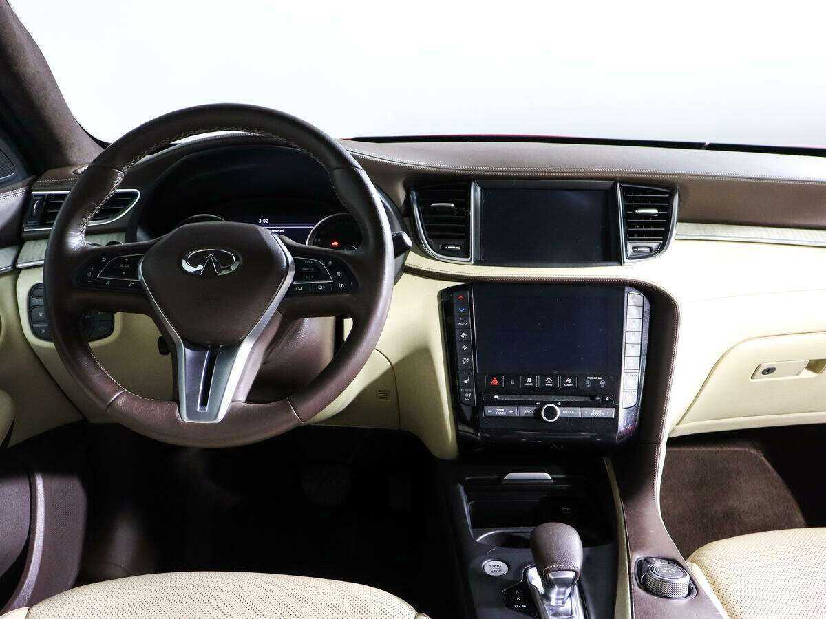 Купить Infiniti QX50, 2019, 93 558 км, фото №12