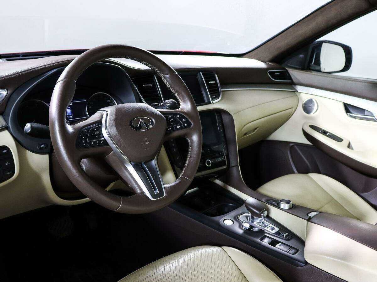 Купить Infiniti QX50, 2019, 93 558 км, фото №14