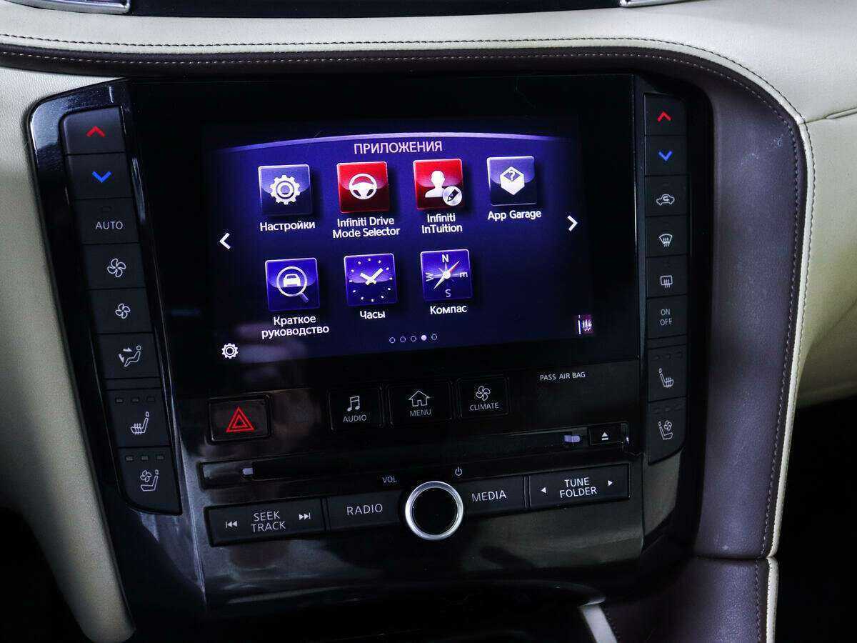 Купить Infiniti QX50, 2019, 93 558 км, фото №18