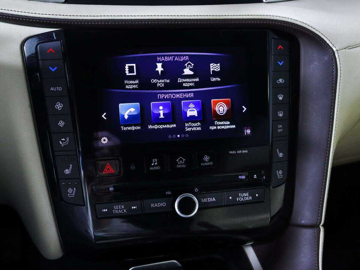 Купить Infiniti QX50, 2019, 93 558 км, фото №19