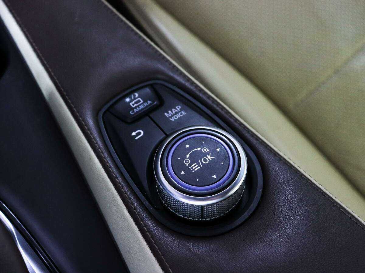 Купить Infiniti QX50, 2019, 93 558 км, фото №21