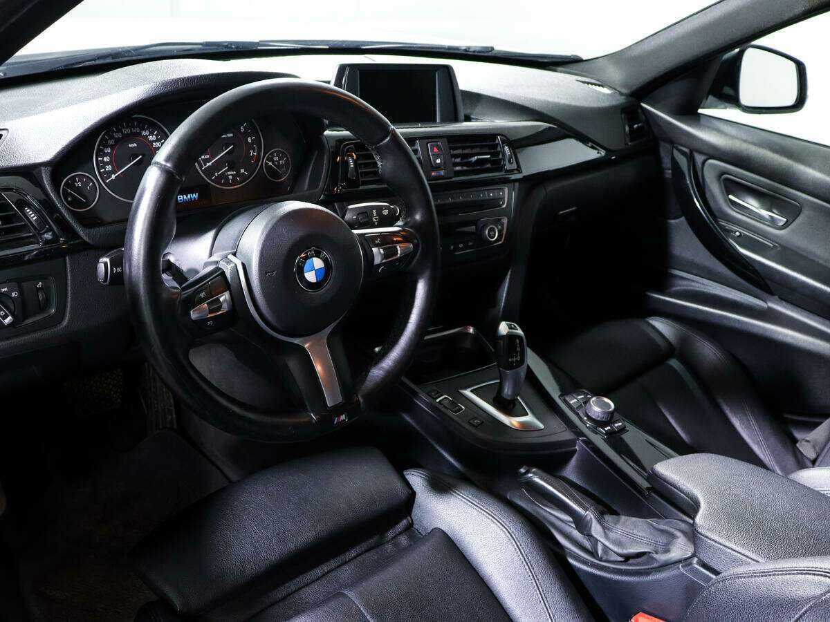 Купить BMW 3 серии 320i xDrive, 2014, 148 121 км, фото №12