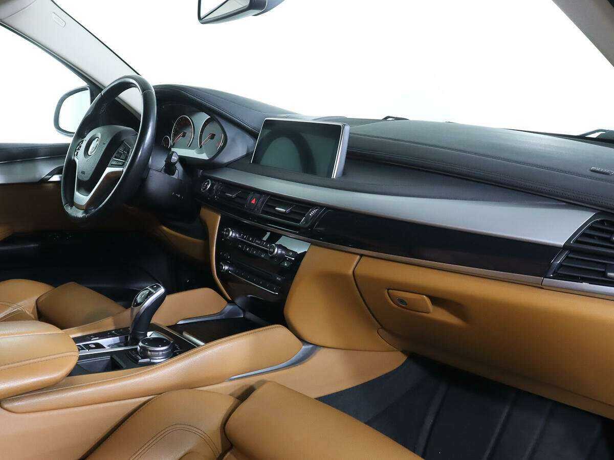 Купить BMW X6 30d, 2016, 167 000 км, фото №8