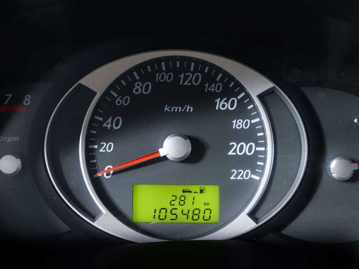 Купить Hyundai Tucson, 2008, 105 123 км, фото №8