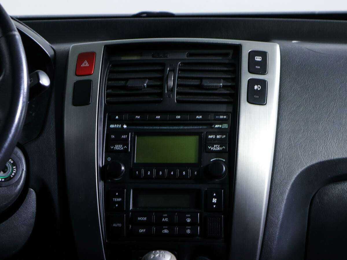 Купить Hyundai Tucson, 2008, 105 123 км, фото №10