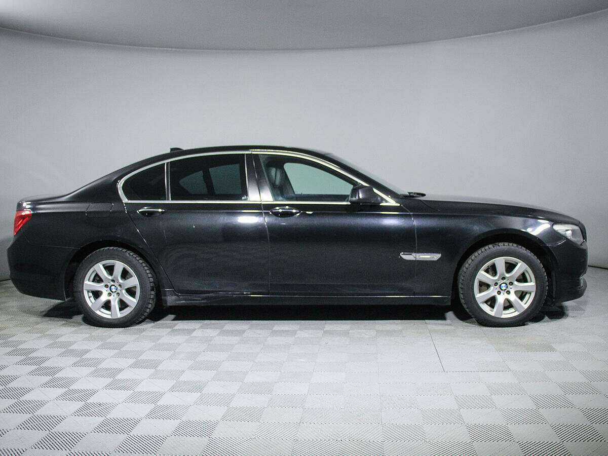 Купить BMW 7 серии 730d, 2009, 287 351 км, фото №4