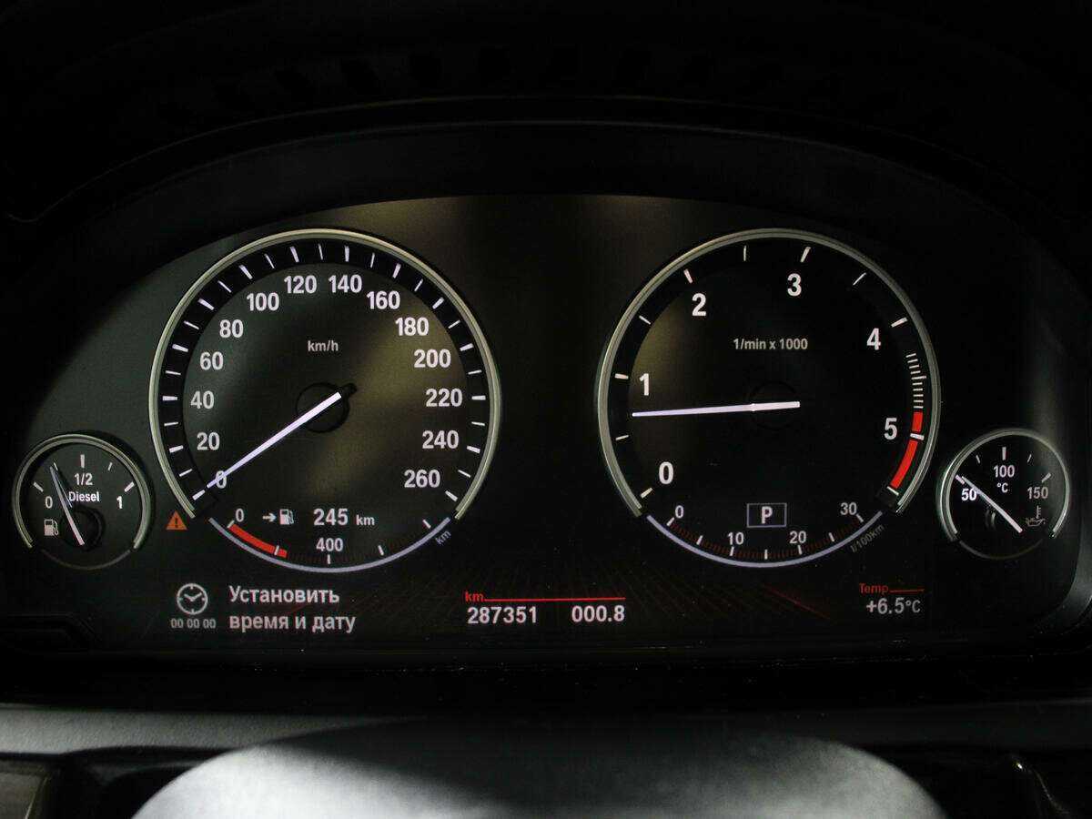 Купить BMW 7 серии 730d, 2009, 287 351 км, фото №11