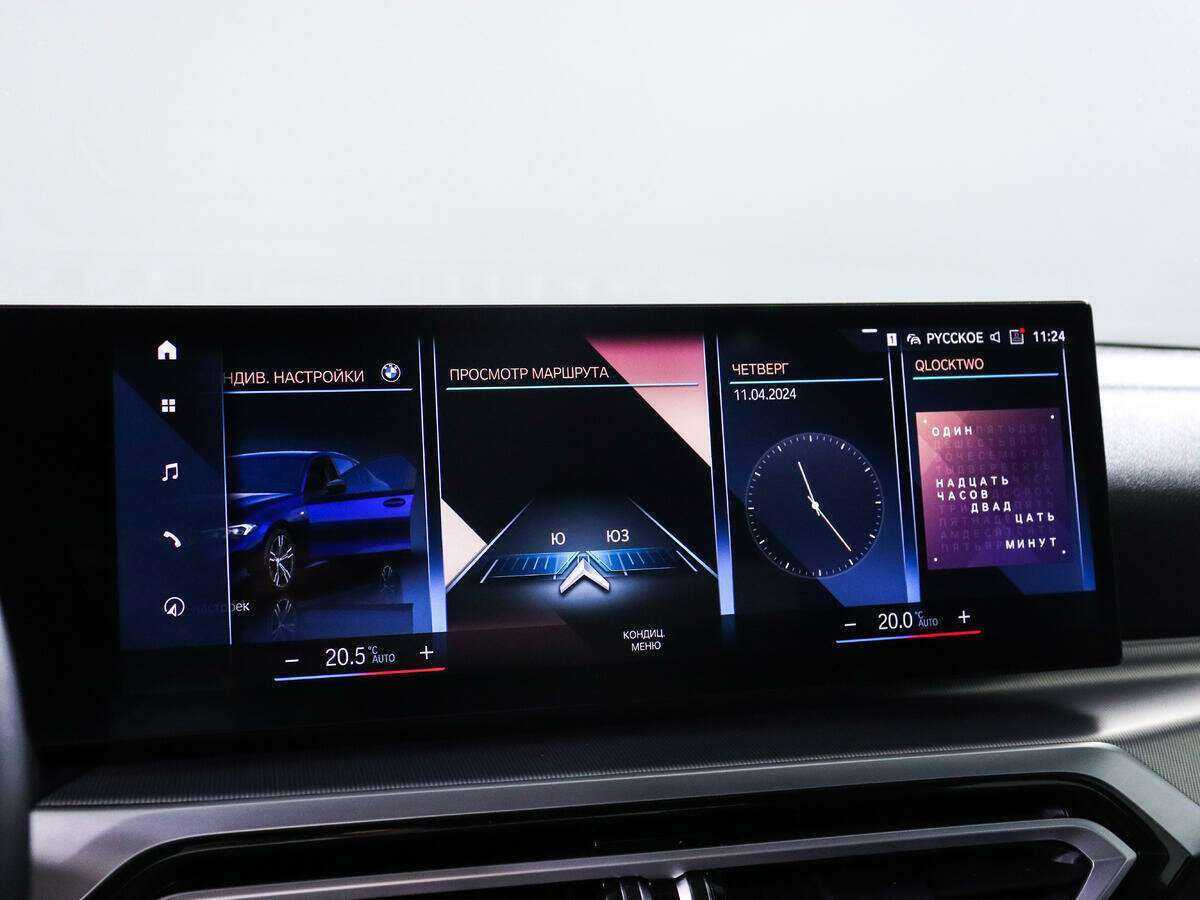 Купить BMW 3 серии M340i xDrive, 2022, 10 928 км, фото №14