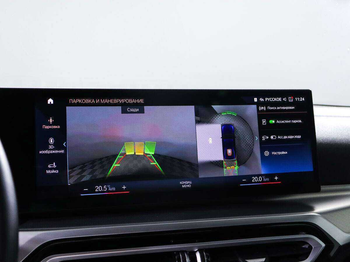 Купить BMW 3 серии M340i xDrive, 2022, 10 928 км, фото №18