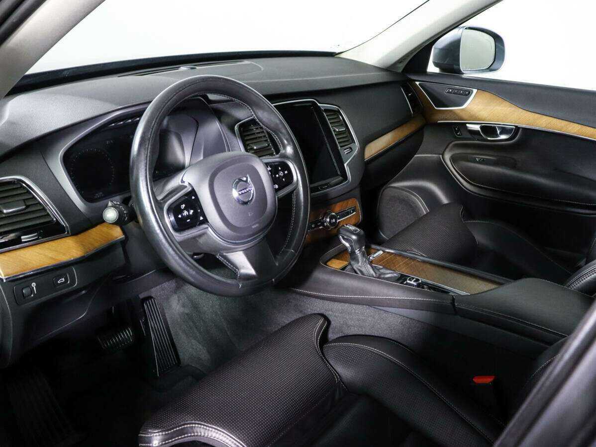 Купить Volvo XC90, 2017, 141 395 км, фото №13