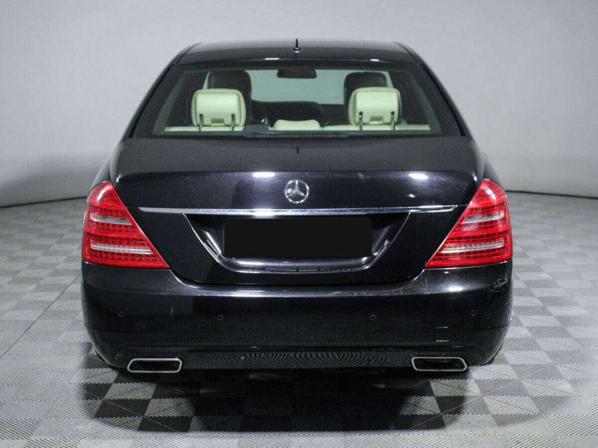 Купить Mercedes-Benz S-Класс 350, 2011, 208 955 км, фото №5