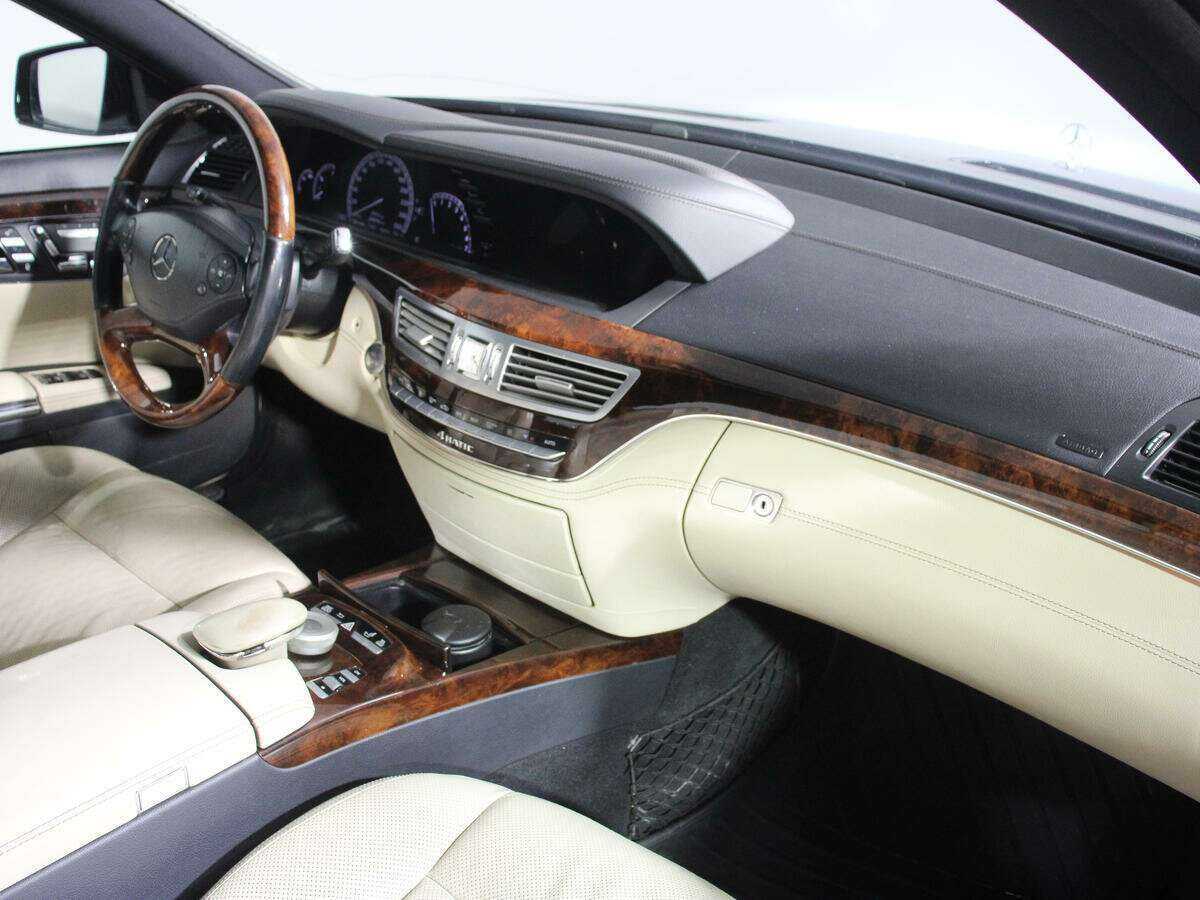 Купить Mercedes-Benz S-Класс 350, 2011, 208 955 км, фото №7