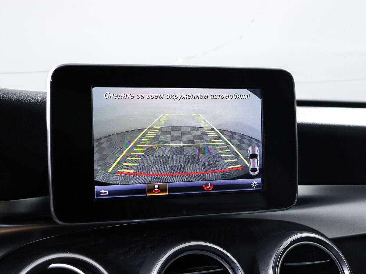 Купить Mercedes-Benz C-Класс 200, 2016, 123 549 км, фото №16