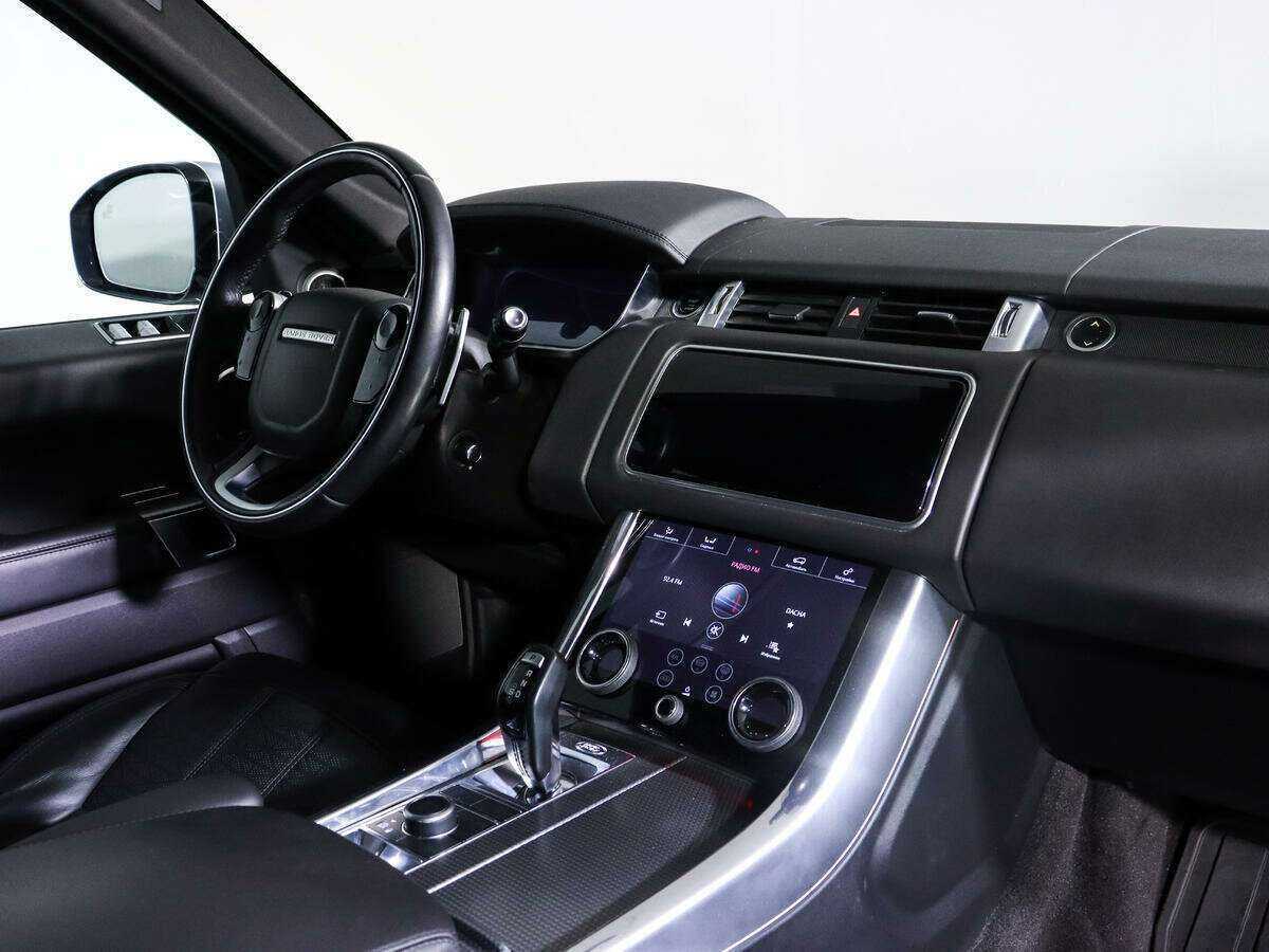Купить Land Rover Range Rover Sport, 2019, 158 847 км, фото №7