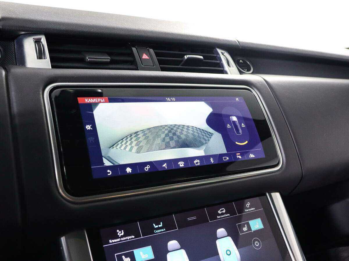 Купить Land Rover Range Rover Sport, 2019, 158 847 км, фото №21