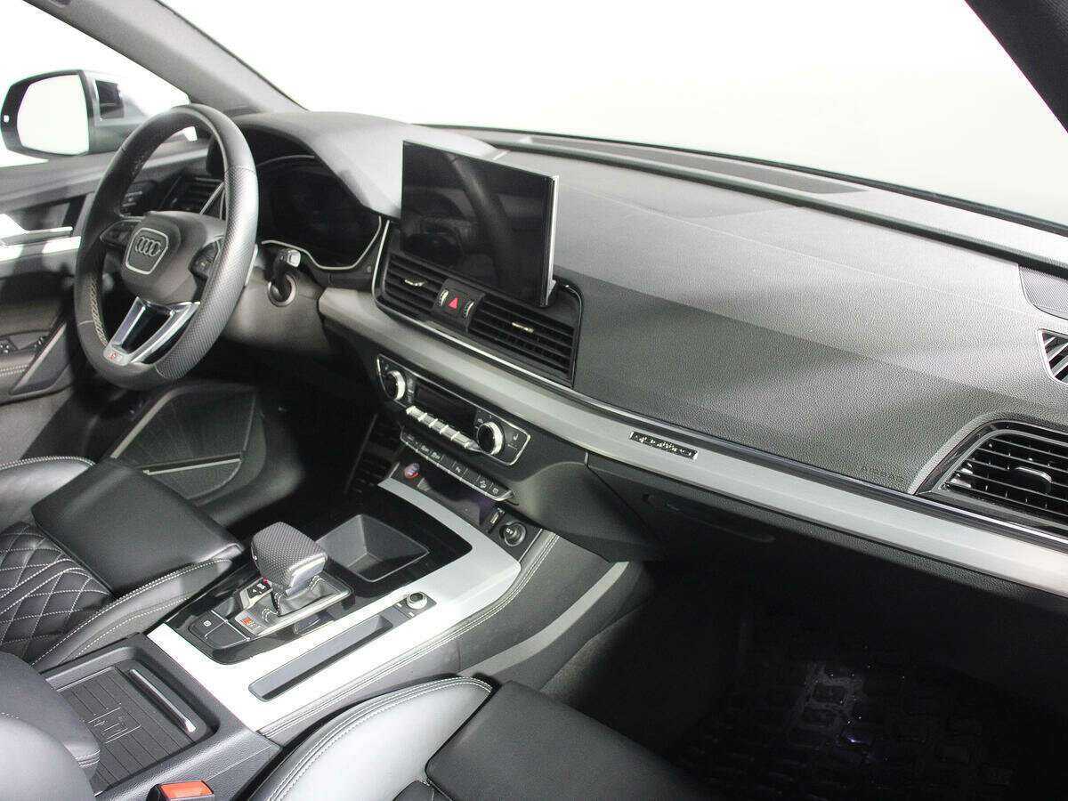 Купить Audi SQ5, 2021, 27 102 км, фото №6