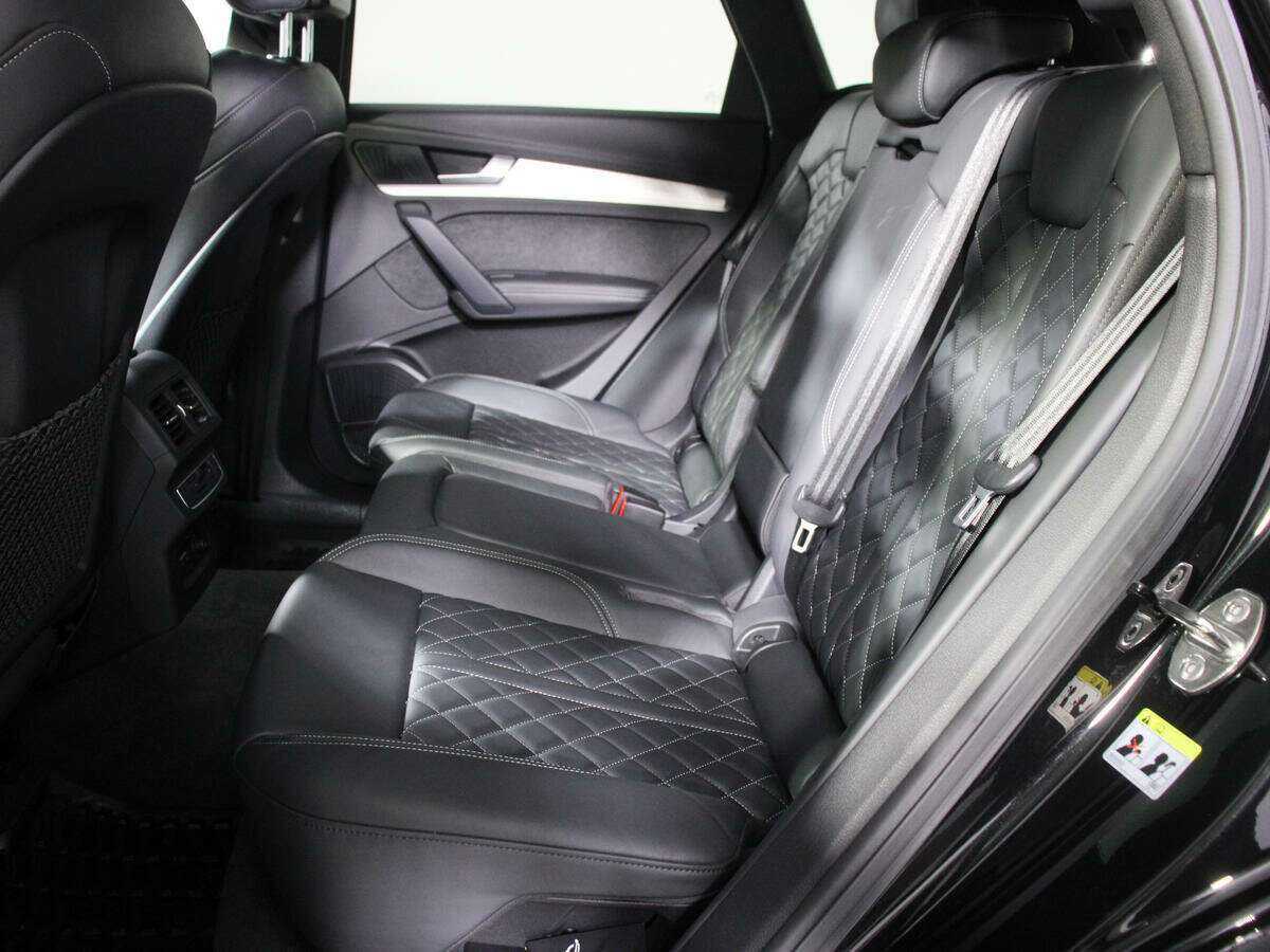 Купить Audi SQ5, 2021, 27 102 км, фото №7