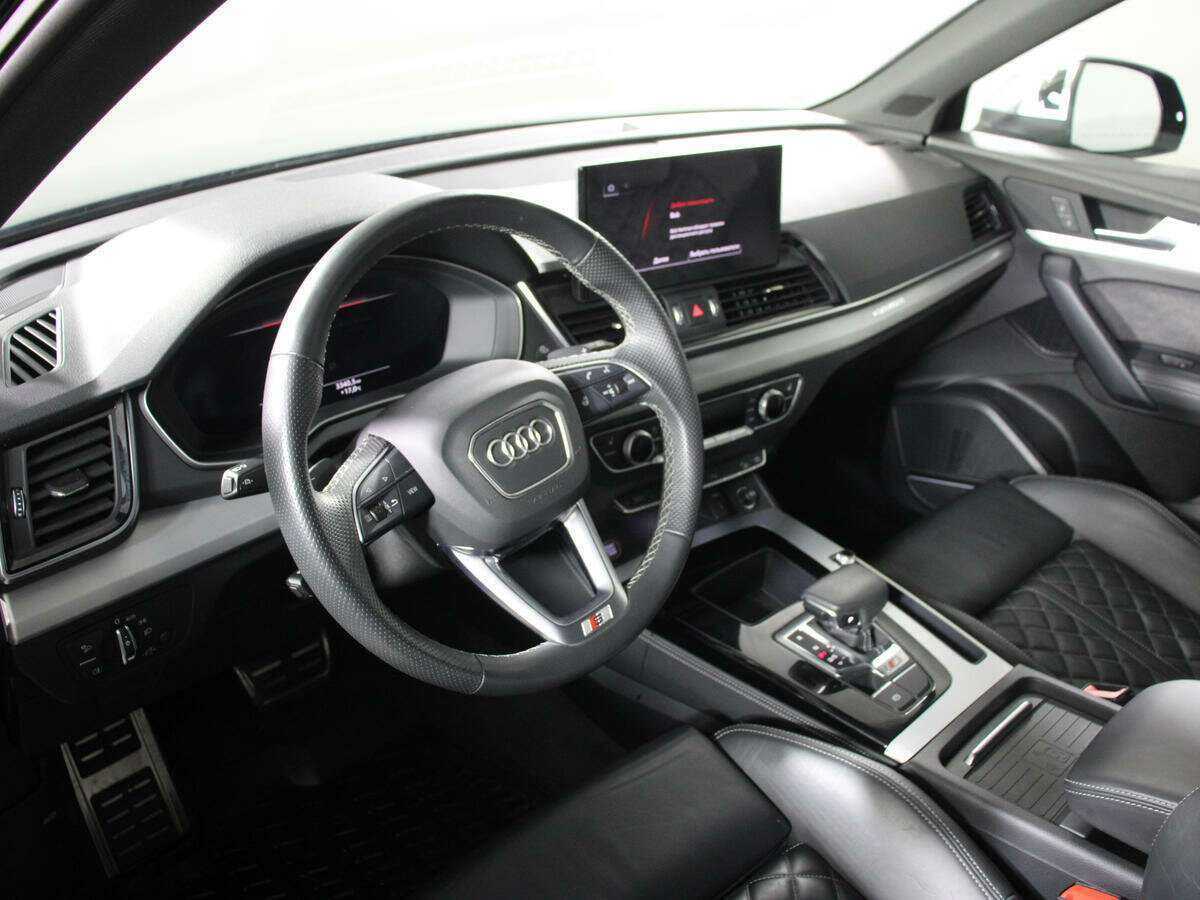 Купить Audi SQ5, 2021, 27 102 км, фото №11