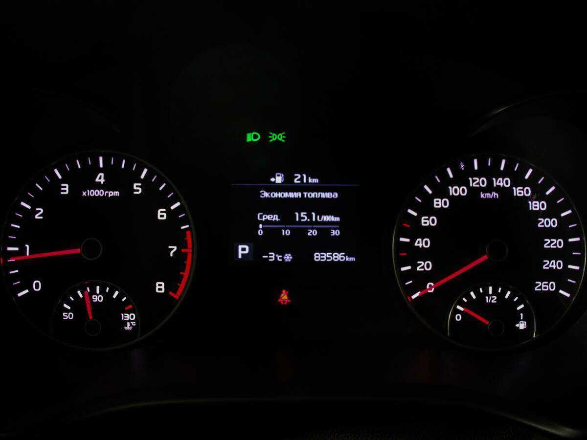 Купить Kia Optima, 2018, 83 500 км, фото №10