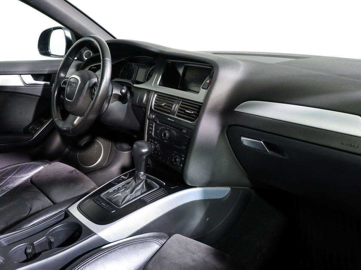 Купить Audi A4, 2009, 180 531 км, фото №8