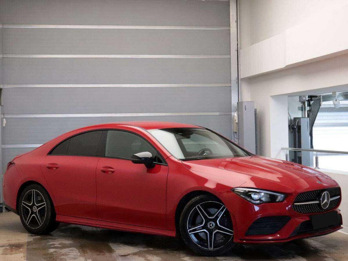 Mercedes-Benz CLA