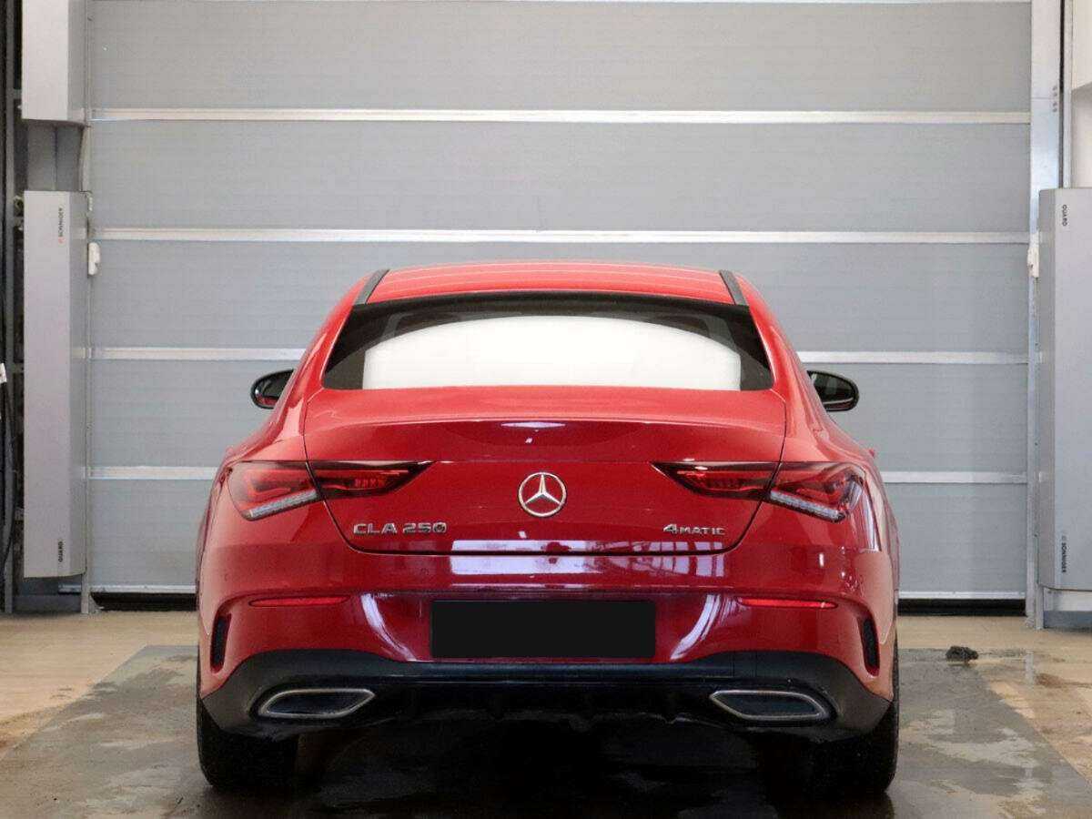 Купить Mercedes-Benz CLA 250, 2019, 48 150 км, фото №5