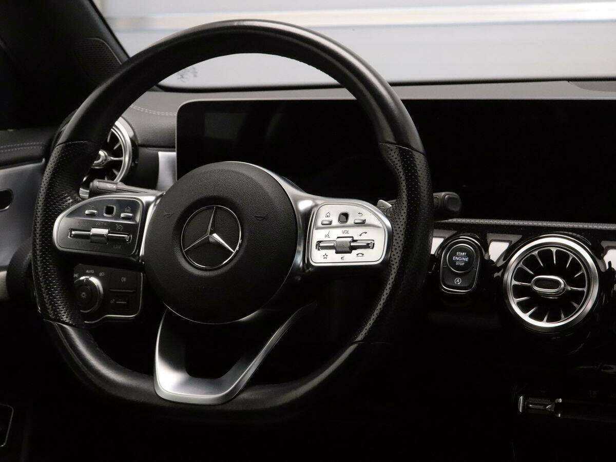 Купить Mercedes-Benz CLA 250, 2019, 48 150 км, фото №10