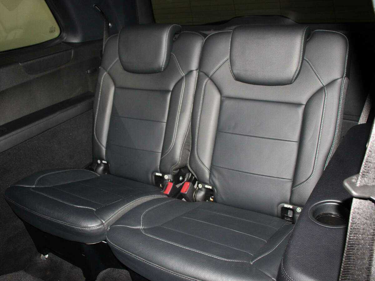 Купить Mercedes-Benz GLS 400, 2018, 131 007 км, фото №15