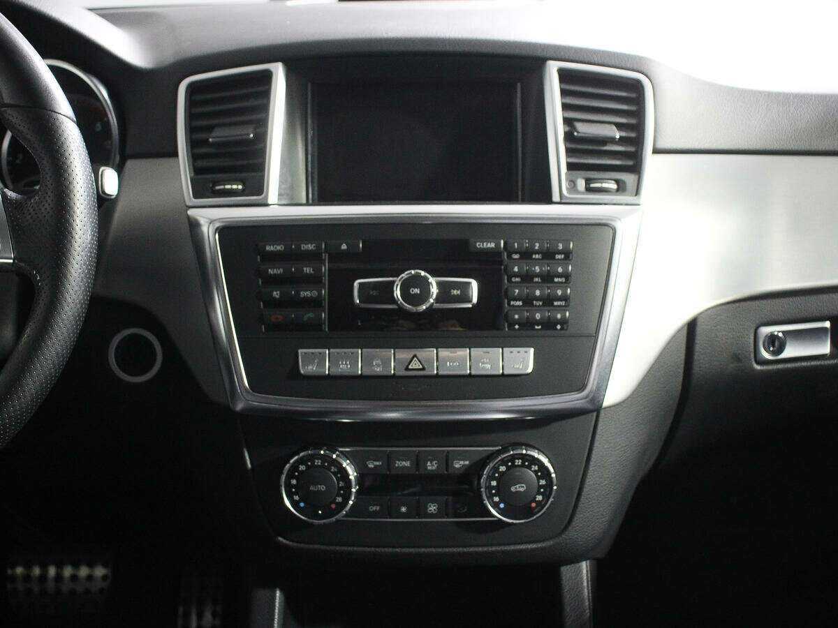 Купить Mercedes-Benz M-Класс 350 CDI, 2011, 222 166 км, фото №11