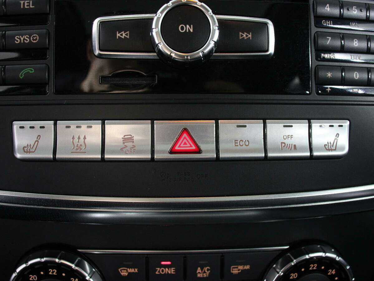 Купить Mercedes-Benz M-Класс 350 CDI, 2011, 222 166 км, фото №25