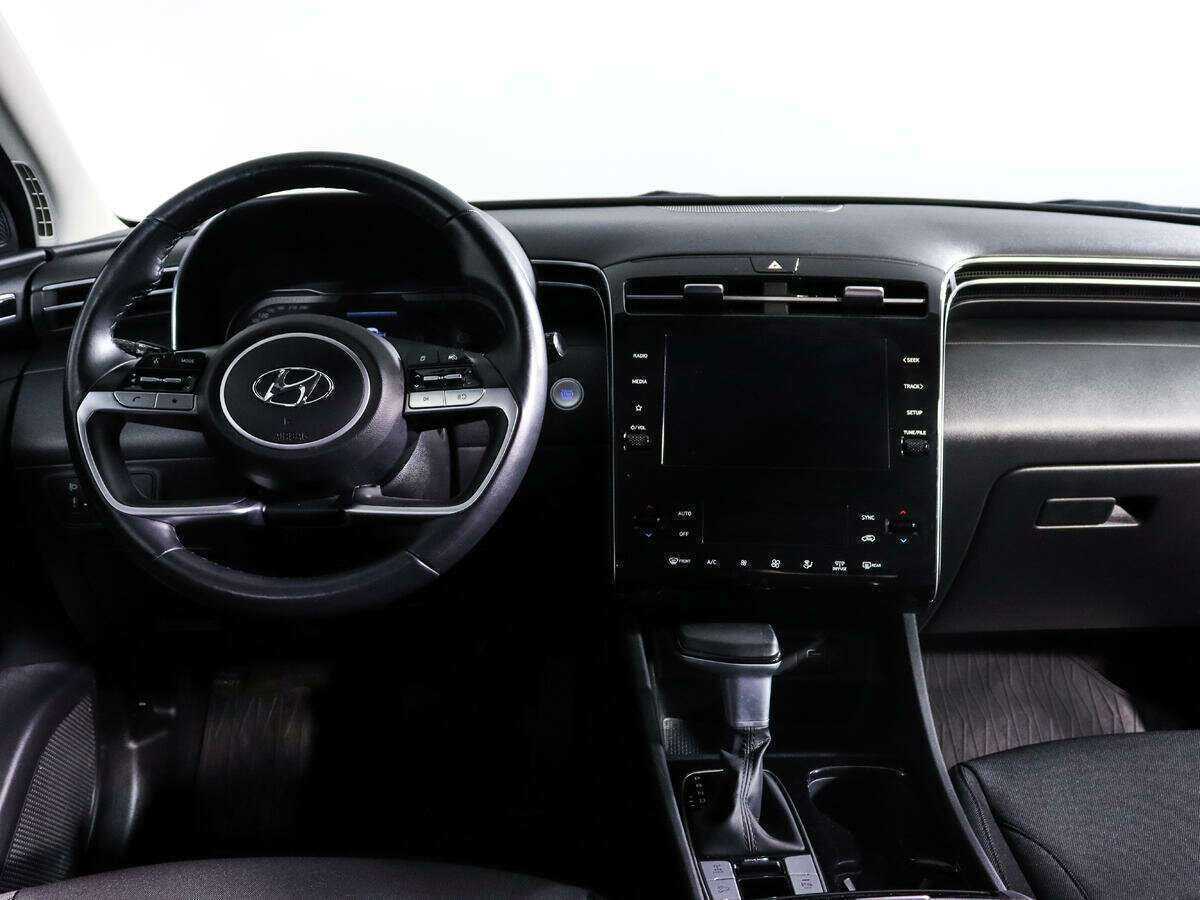 Купить Hyundai Tucson, 2021, 47 500 км, фото №12