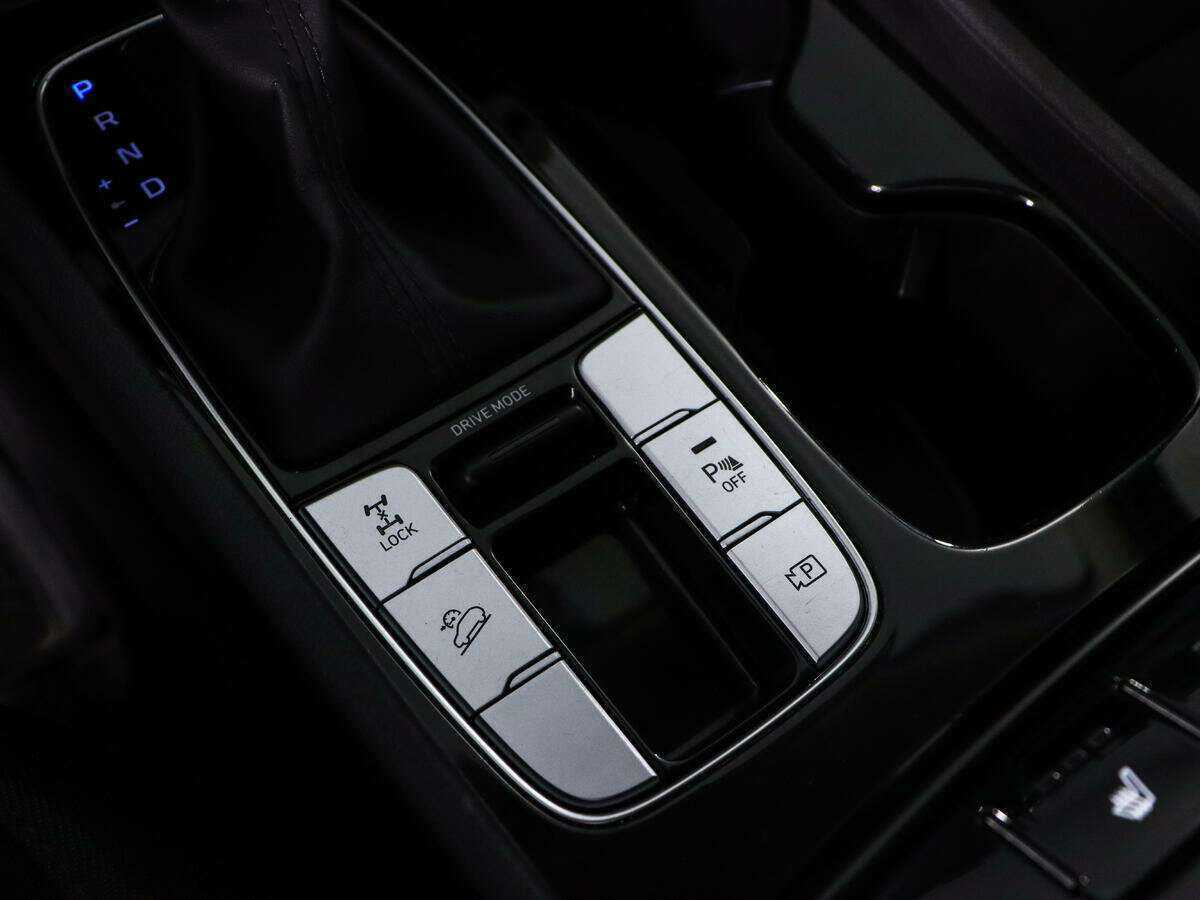 Купить Hyundai Tucson, 2021, 47 500 км, фото №17